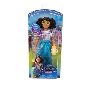 Disney Encanto Mirabel Doll with Accessories SINGS Waiting On A Miracle